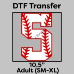 DTF Transfer 10.5" Thumbnail