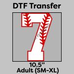 DTF Transfer 10.5" Thumbnail