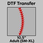 DTF Transfer 10.5" Thumbnail