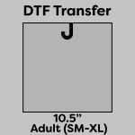DTF Transfer 10.5" Thumbnail