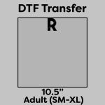 DTF Transfer 10.5" Thumbnail