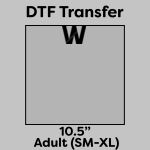 DTF Transfer 10.5" Thumbnail