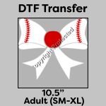 DTF Transfer 10.5" Thumbnail