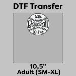 DTF Transfer 10.5" Thumbnail
