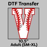 DTF Transfer 10.5" Thumbnail
