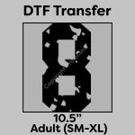 DTF Transfer 10.5" Thumbnail