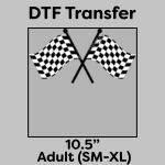 DTF Transfer 10.5" Thumbnail