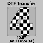 DTF Transfer 10.5" Thumbnail