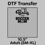 DTF Transfer 10.5" Thumbnail