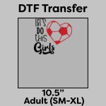 DTF Transfer 10.5" Thumbnail