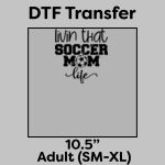 DTF Transfer 10.5" Thumbnail
