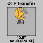 DTF Transfer 10.5" Thumbnail