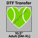 DTF Transfer 10.5" Thumbnail