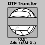 DTF Transfer 10.5" Thumbnail