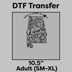 DTF Transfer 10.5" Thumbnail