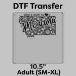 DTF Transfer 10.5" Thumbnail