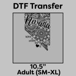 DTF Transfer 10.5" Thumbnail