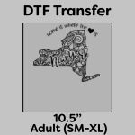 DTF Transfer 10.5" Thumbnail