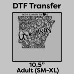 DTF Transfer 10.5" Thumbnail
