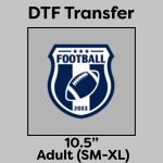 DTF Transfer 10.5" Thumbnail