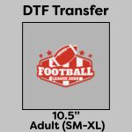 DTF Transfer 10.5" Thumbnail