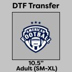 DTF Transfer 10.5" Thumbnail