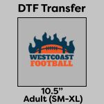 DTF Transfer 10.5" Thumbnail