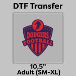 DTF Transfer 10.5" Thumbnail