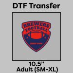 DTF Transfer 10.5" Thumbnail