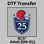 DTF Transfer 10.5" Thumbnail