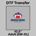 DTF Transfer 10.5" Thumbnail