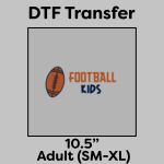 DTF Transfer 10.5" Thumbnail