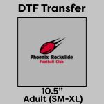 DTF Transfer 10.5" Thumbnail
