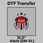 DTF Transfer 10.5" Thumbnail