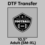 DTF Transfer 10.5" Thumbnail