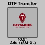 DTF Transfer 10.5" Thumbnail