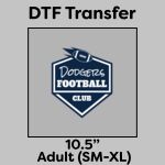 DTF Transfer 10.5" Thumbnail
