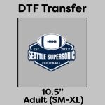 DTF Transfer 10.5" Thumbnail