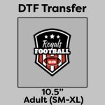 DTF Transfer 10.5" Thumbnail