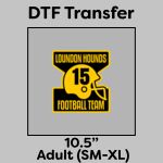 DTF Transfer 10.5" Thumbnail