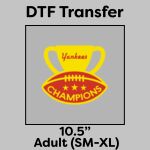 DTF Transfer 10.5" Thumbnail