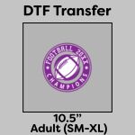 DTF Transfer 10.5" Thumbnail