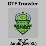 DTF Transfer 10.5" Thumbnail