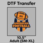 DTF Transfer 10.5" Thumbnail