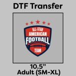 DTF Transfer 10.5" Thumbnail