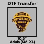 DTF Transfer 10.5" Thumbnail
