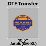 DTF Transfer 10.5" Thumbnail