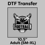 DTF Transfer 10.5" Thumbnail