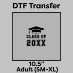 DTF Transfer 10.5" Thumbnail