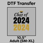 DTF Transfer 10.5" Thumbnail